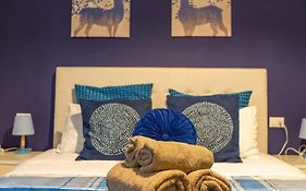 Holiday Homes Rome - Portuense 21 - Family Studio
